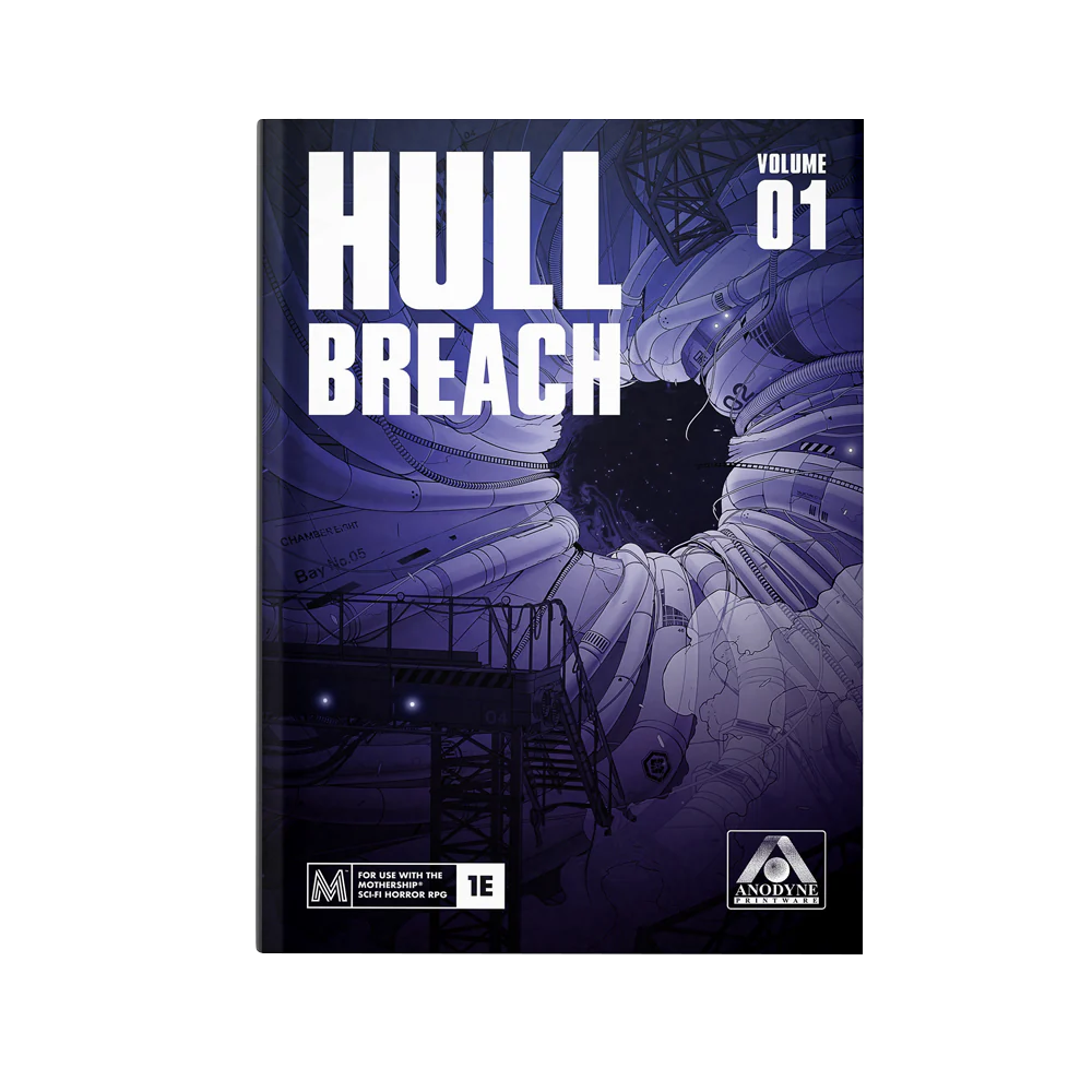 Hull Breach VOL 1