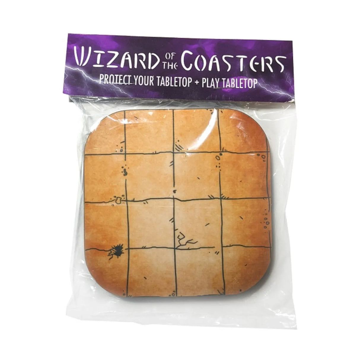 Wizards of the Coasters (4-Pack)