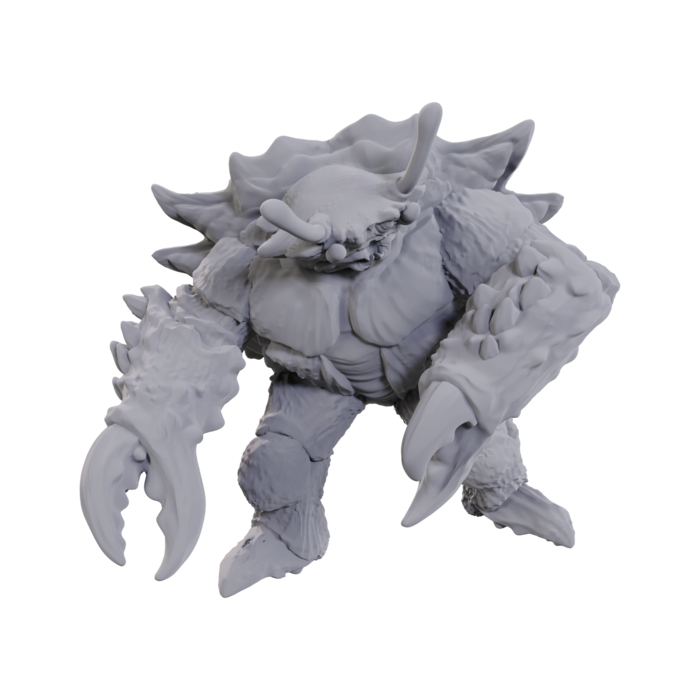 Nolzur's Marvelous Miniatures: Crabfolk