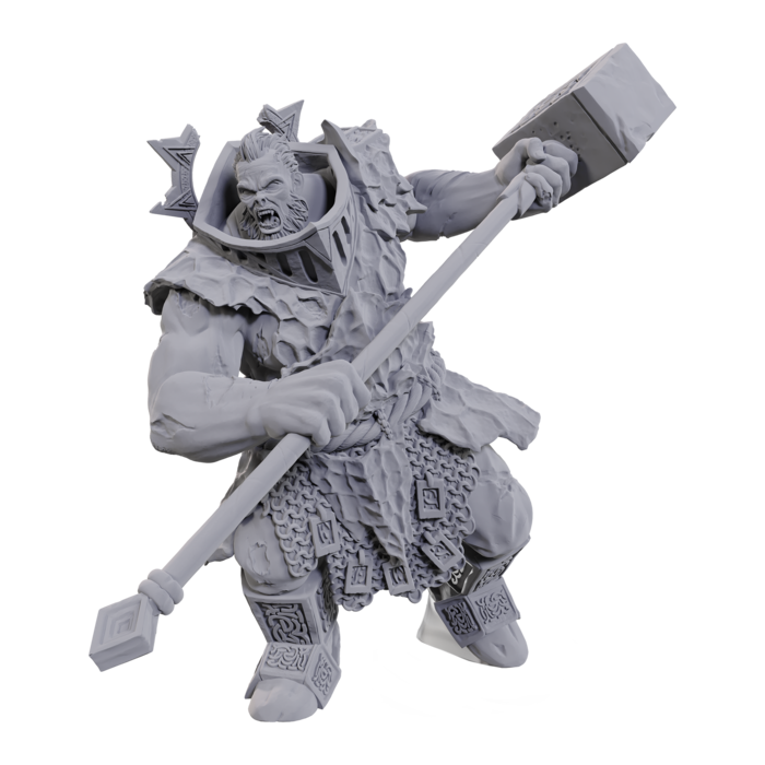 Nolzur's Marvelous Miniatures: Firegaunt