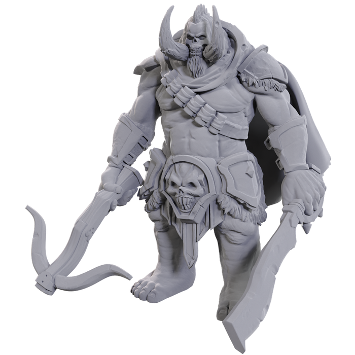 Nolzur's Marvelous Miniatures: Orthon