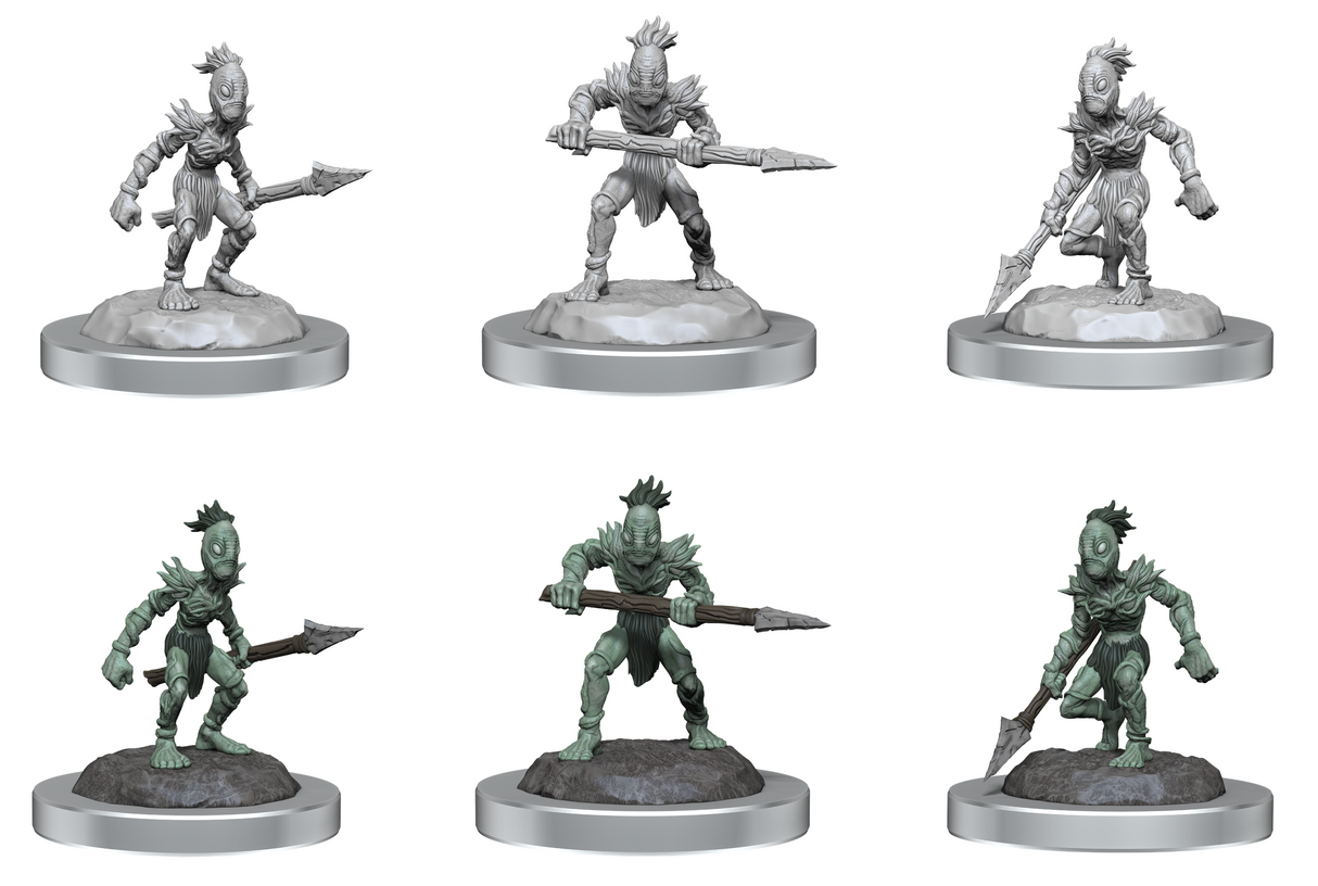 Pathfinder Deep Cuts Miniatures: Vegepygmies