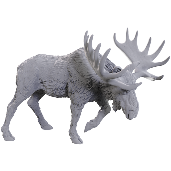 Wizkids Deep Cuts Miniatures: Bull Moose