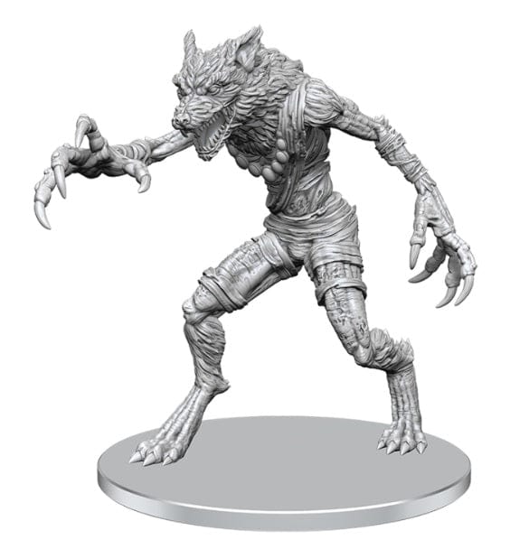 Meladaemon (Famine Daemon)