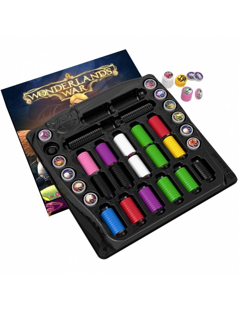 Wonderlands War Deluxe Tokens