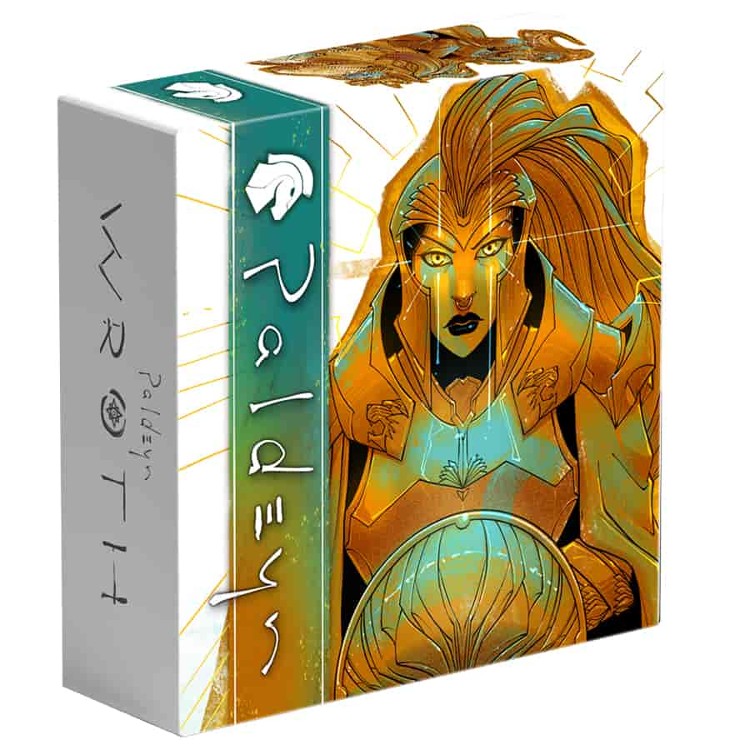 Wroth: The Paldeyn Expansion