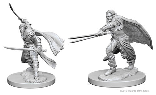 Nolzur's Marvelous Miniatures: Elf Male Ranger