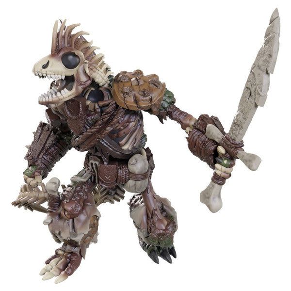 Nolzur's Marvelous Miniatures: Lizardfolk Skeleton