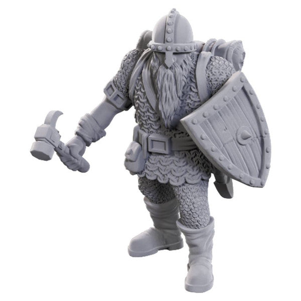 Nolzur's Marvelous Miniatures: Limited Edition 50th Anniversary: Dwarves