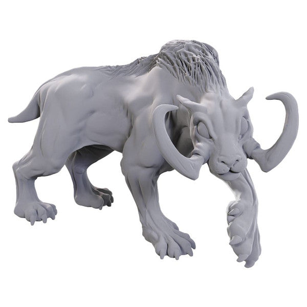 Critical Role Unpainted Miniatures: Moorbounder