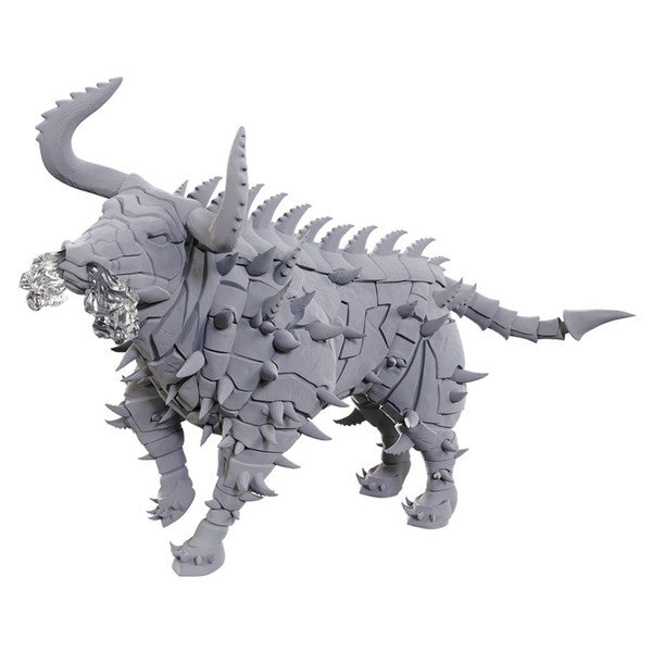 Critical Role Unpainted Miniatures: Miskath Gorgon