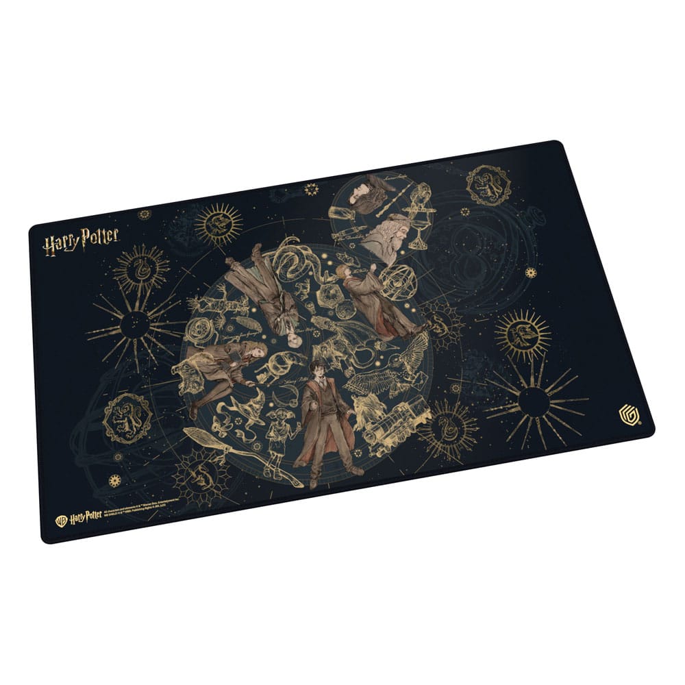 Ultimate Guard Play-Mat - Harry Potter Wizarding World