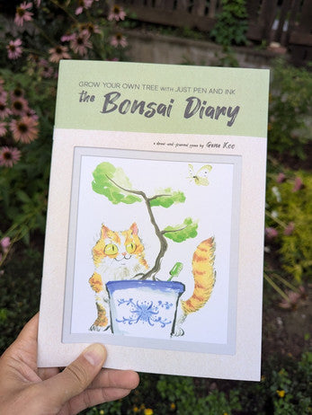 The Bonsai Diary
