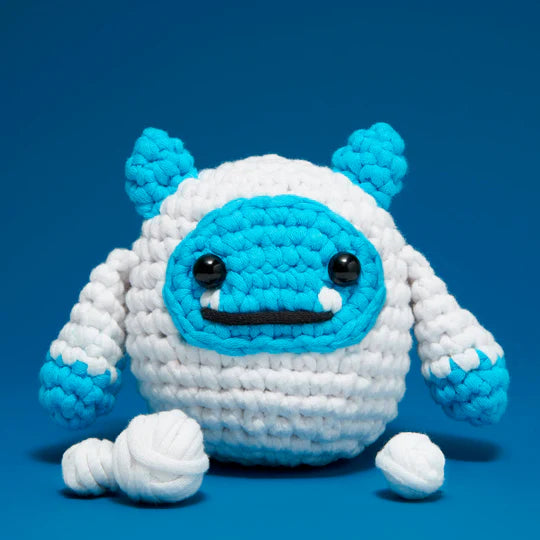 Woobles Yeti Crochet Kit