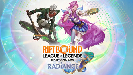 Riftbound: Radiance Pre-Rift Weekend