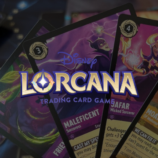 Lorcana Challenge Championship Qualifier Information