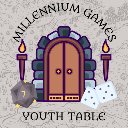 Dungeons & Dragons Youth Table Information