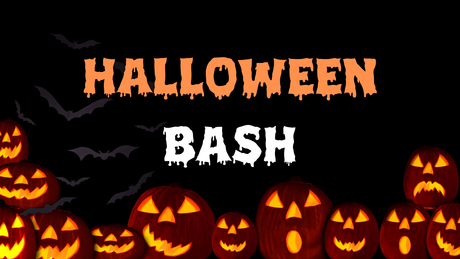 Halloween Bash! - Tons of Events, Tons of Fun!