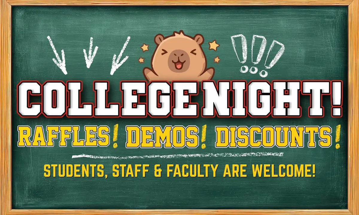COLLEGE NIGHT IS COMING! SEPT. 12TH AT MILLENNIUM!
