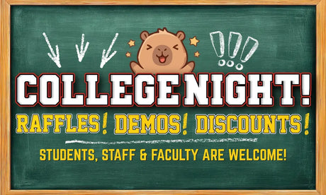 COLLEGE NIGHT IS COMING! SEPT. 12TH AT MILLENNIUM!