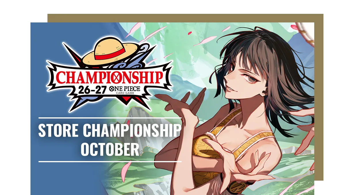 One Piece Store Championship Season 2!