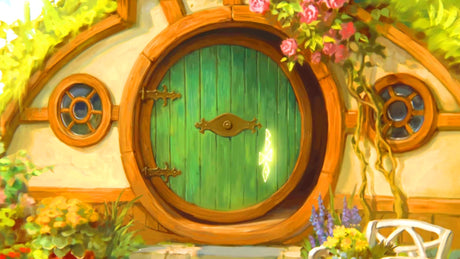 An Unexpected Party - Hobbit Celebration @ Waypoint! Crafts! Board Games! Trivia! Snacks!