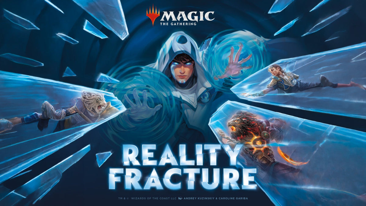 Reality Fracture Pre-Release Weekend