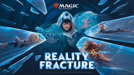 Reality Fracture Pre-Release Weekend
