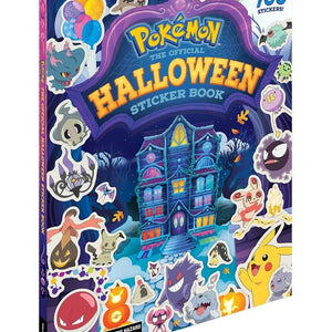 Pokémon Books