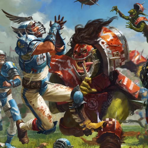 Blood Bowl