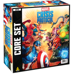 Marvel Crisis Protocol