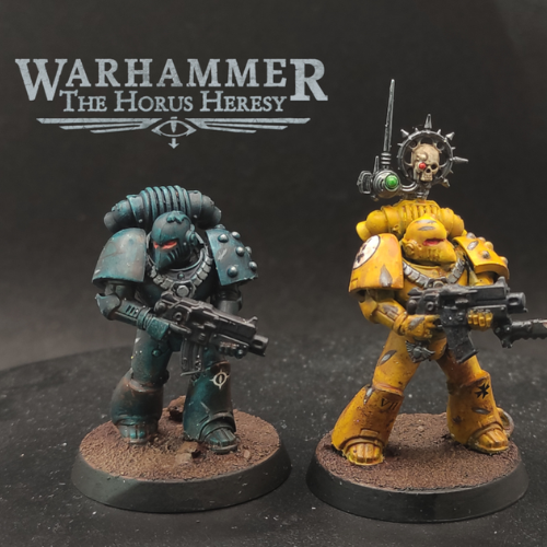 Horus Heresy