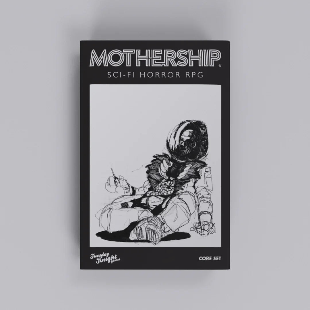 Mothership RPG