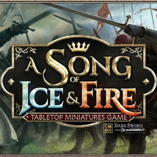 Song of Ice and Fire