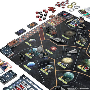 Star Wars Board Games