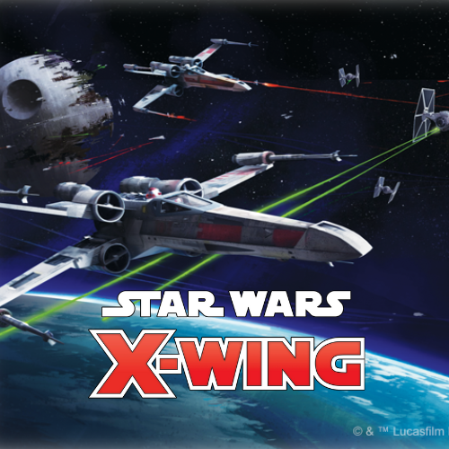 Star Wars X Wing 2.0