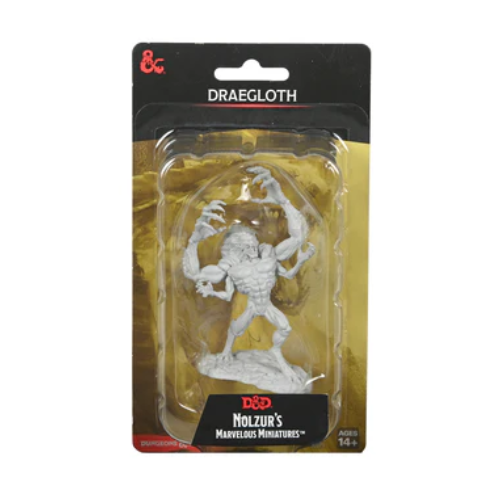 Wizkids D&D Unpainted