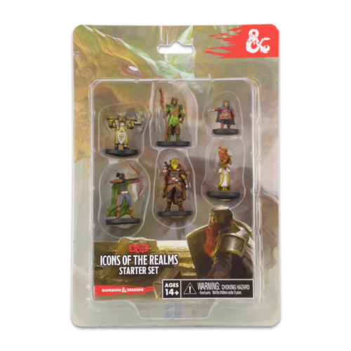 Wizkids Icons of the Realms