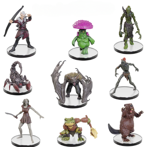 Wizkids Pathfinder Prepainted
