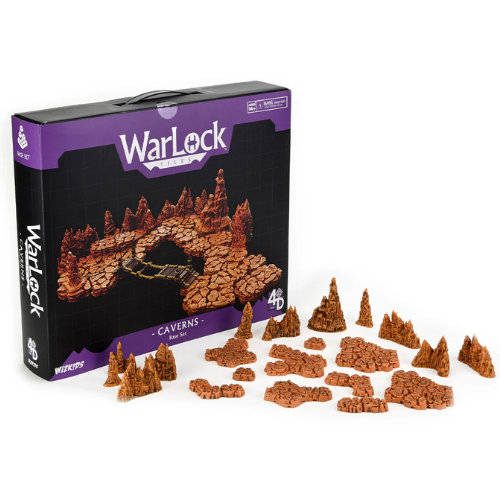 Wizkids Warlock Tiles