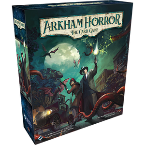 Arkham Horror: The Card Game