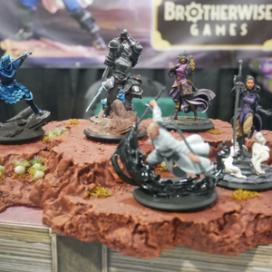 Brotherwise Games Minis