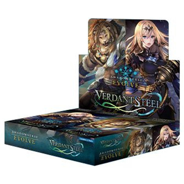 Shadowverse CCG