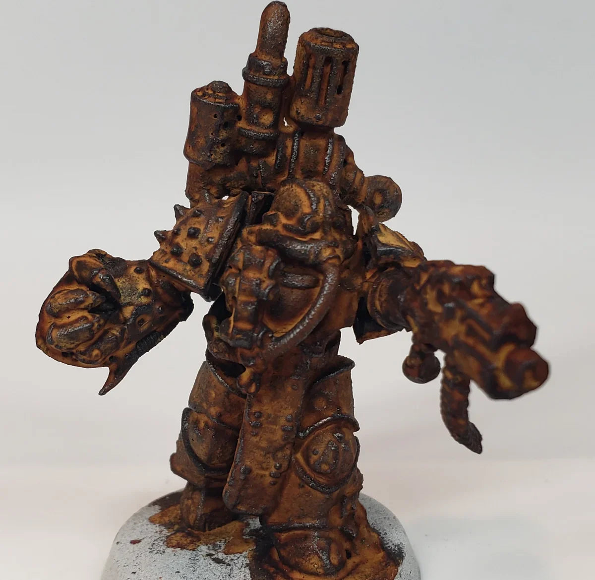 Dirty Down Paints | Realistic Rust, Moss & Verdigris Effects ...