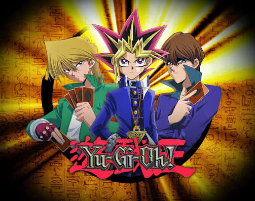 Yu-Gi-Oh!