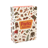 Parks: Roll & Hike | Roll-and-Write Game by Keymaster Games
