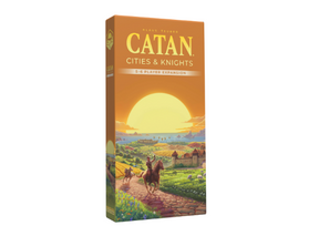 Catan Cities & Knights 5-6p 25 product image