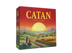 Catan Base Game 2025 product image