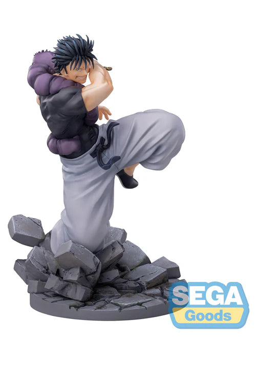 JJK Toji Heavenly Restriction