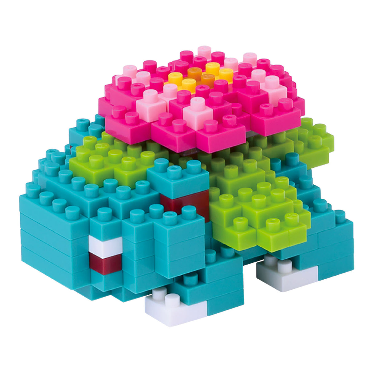 Nanoblock Pokémon Venusaur product image